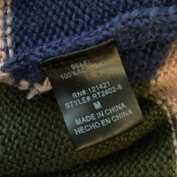 Ellison Colorblock Sweater - Picture 8 of 10